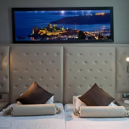 Delta By Marriott Bodrum Ośrodek wypoczynkowy Yalıkavak