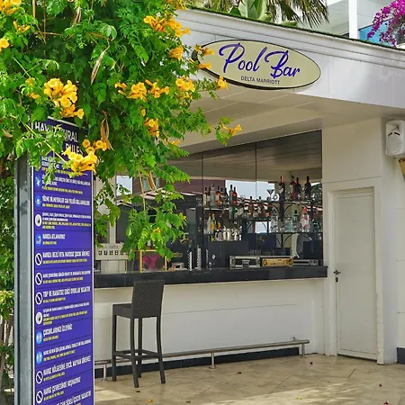 Delta By Marriott Bodrum Ośrodek wypoczynkowy Yalıkavak