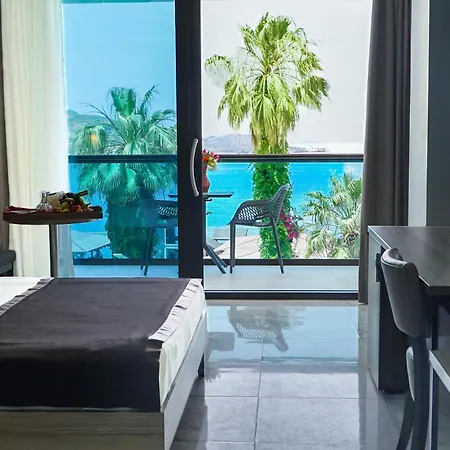 دلتا باي ماريوت بودروم 5* يالِكافاك