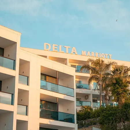 Курортный комплекс Delta By Marriott Bodrum Яликовак
