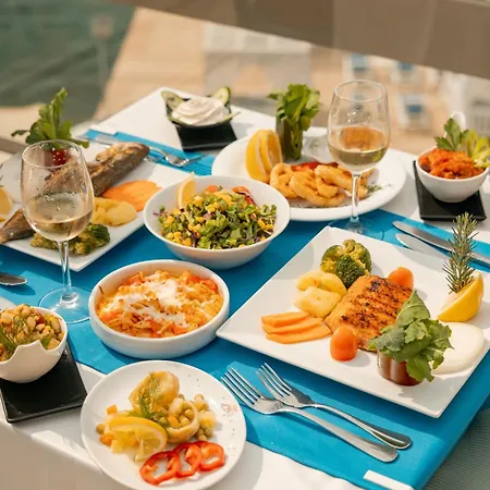 Delta By Marriott Bodrum 5*