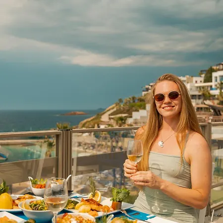 Delta By Marriott Bodrum Ośrodek wypoczynkowy Yalıkavak