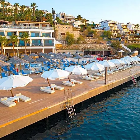 度假村 Delta By Marriott Bodrum 亚力卡瓦克