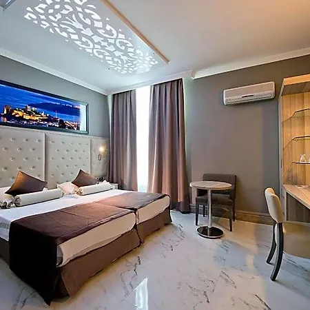 Delta By Marriott Bodrum 5*