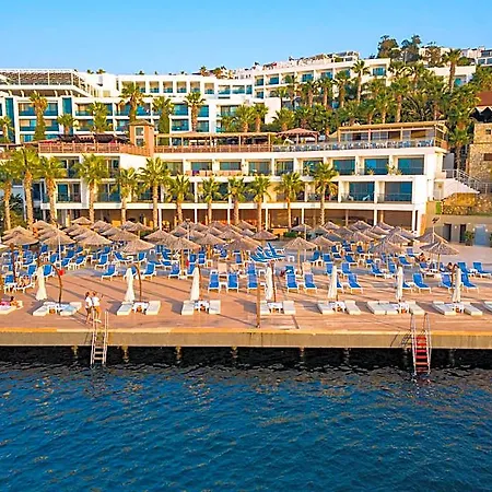 度假村 Delta By Marriott Bodrum