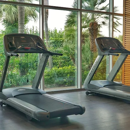 Delta By Marriott Bodrum Resort 5*
