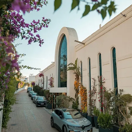 Resort Delta By Marriott Bodrum 5*