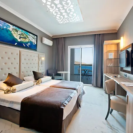 Delta By Marriott Bodrum 5*