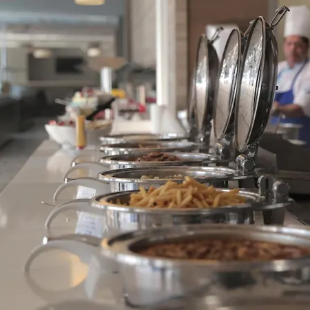 Delta By Marriott Bodrum Курортный комплекс Яликовак