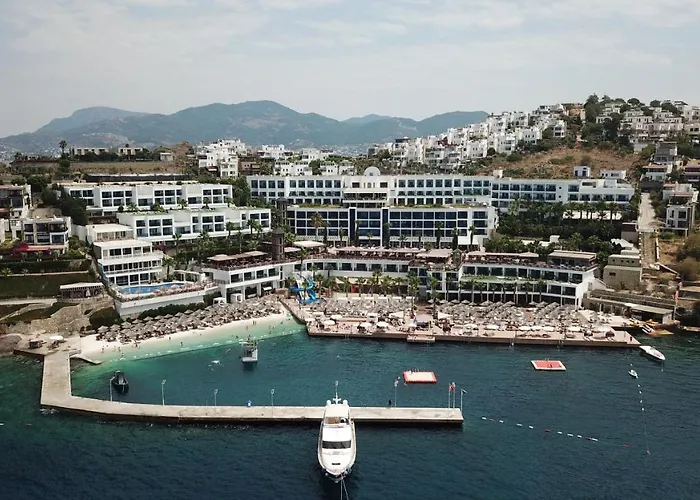 리조트 Delta By Marriott Bodrum
