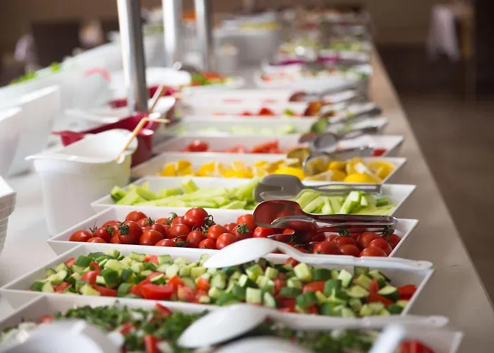 리조트 Delta By Marriott Bodrum 5*