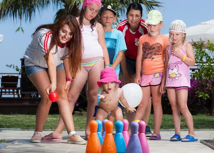 Delta By Marriott Bodrum 5* 얄리카베크