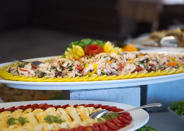 Delta By Marriott Bodrum 5* 얄리카베크