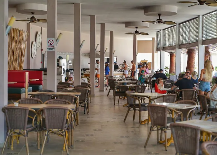 Delta By Marriott Bodrum 리조트