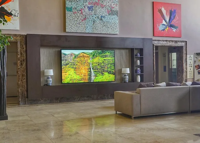 Delta By Marriott Bodrum 리조트