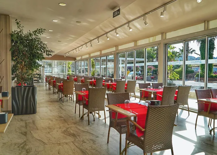 Delta By Marriott Bodrum 5*