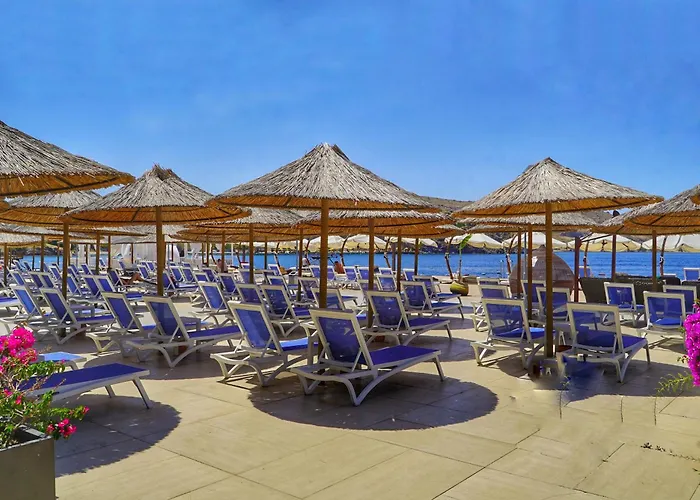 Delta By Marriott Bodrum 5* 얄리카베크