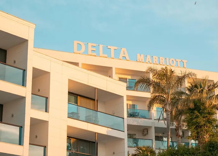 리조트 Delta By Marriott Bodrum 얄리카베크