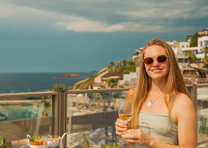 Delta By Marriott Bodrum 리조트 얄리카베크