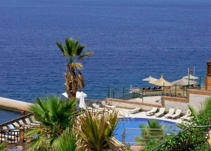 Delta By Marriott Bodrum 리조트 얄리카베크