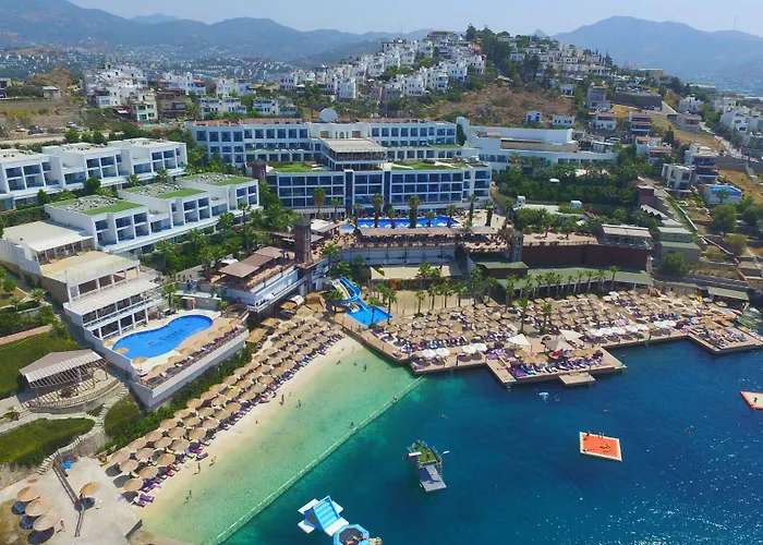 Delta By Marriott Bodrum 5* 얄리카베크