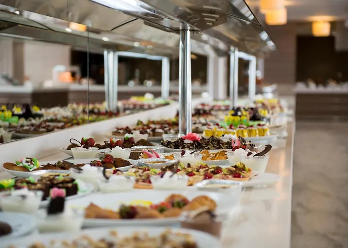 Delta By Marriott Bodrum 리조트