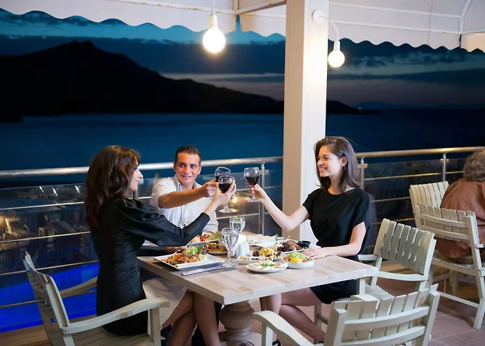 Delta By Marriott Bodrum 5* 얄리카베크