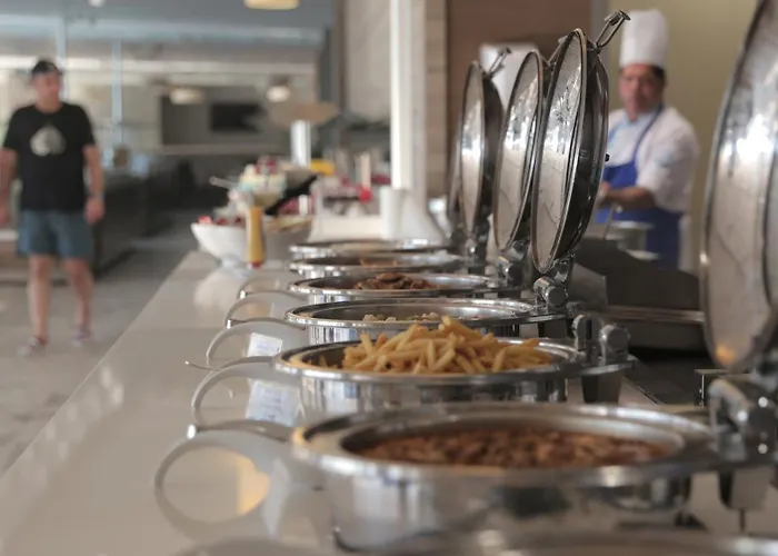 Delta By Marriott Bodrum 리조트 얄리카베크