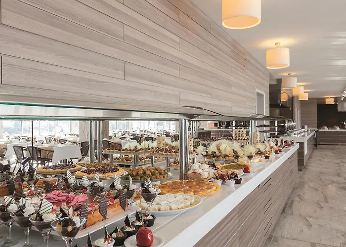 리조트 Delta By Marriott Bodrum 얄리카베크