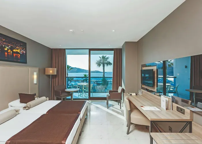 Delta By Marriott Bodrum 얄리카베크