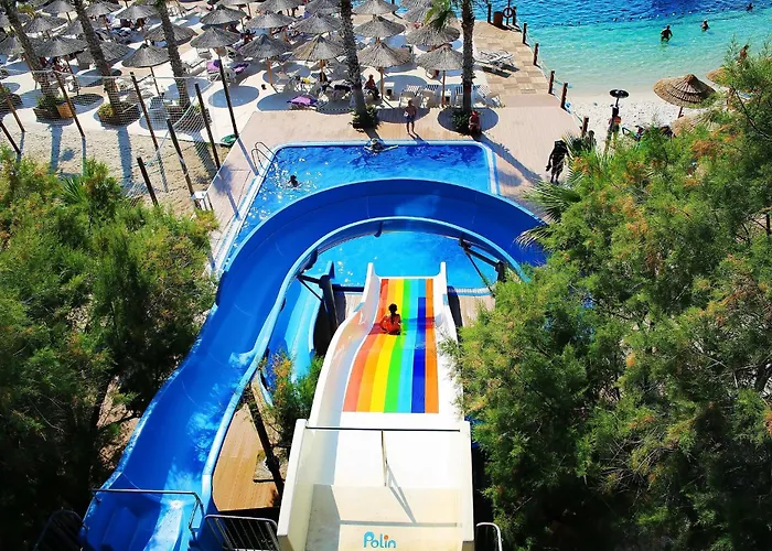 Delta By Marriott Bodrum 5* 얄리카베크